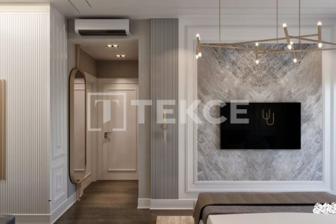 4+1 Apartment en Istanbul, Turkey No. 11507 7