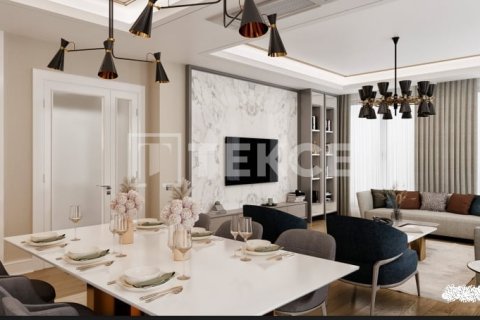 4+1 Apartment en Istanbul, Turkey No. 11507 11