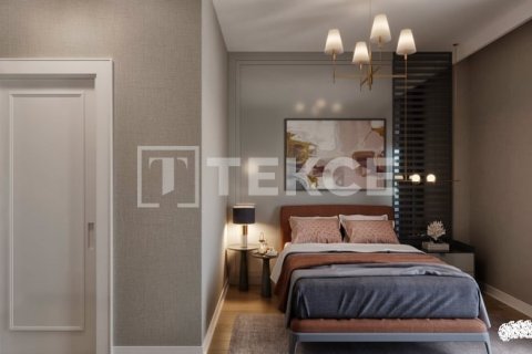 Квартира 4+1 в Стамбул, Турция №11507 5