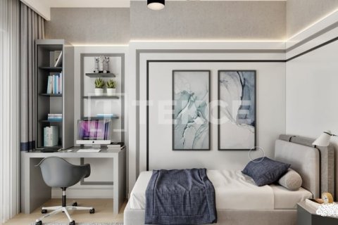 4+1 Apartment en Istanbul, Turkey No. 11507 3