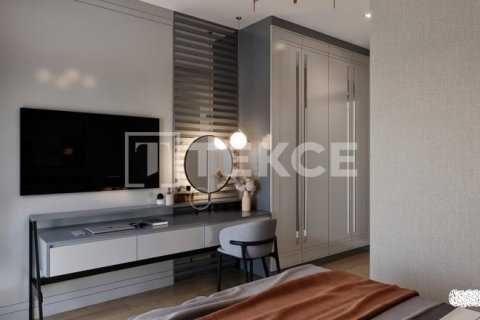 Квартира 4+1 в Стамбул, Турция №11507 2