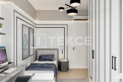 Квартира 4+1 в Стамбул, Турция №11507 30