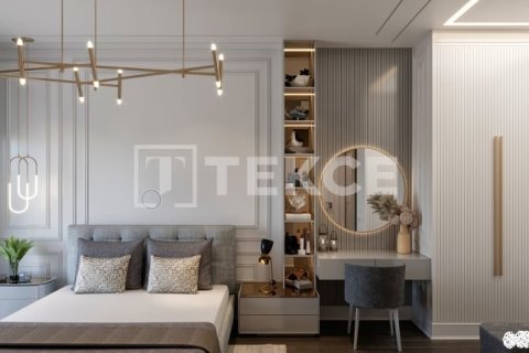 4+1 Apartment en Istanbul, Turkey No. 11507 9