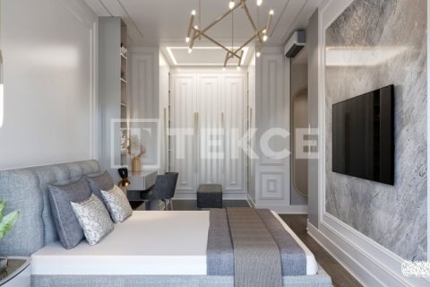 4+1 Apartment en Istanbul, Turkey No. 11507 4