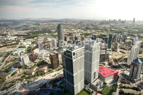 6 habitaciones Apartment en Sisli, Turkey No. 11536 18