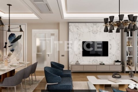 1+1 Apartment en Istanbul, Turkey No. 11504 26