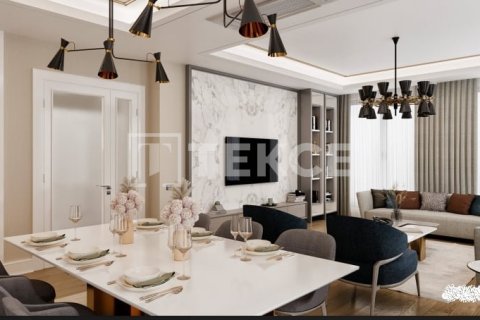 1+1 Apartment en Istanbul, Turkey No. 11504 25