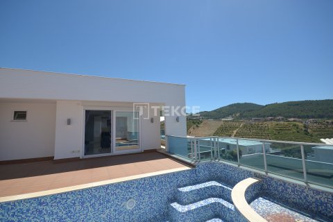 3+1 Villa in Alanya, Turkey No. 11563 24