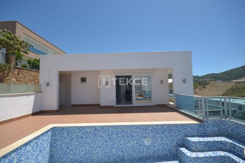 3+1 Villa in Alanya, Turkey No. 11563 21