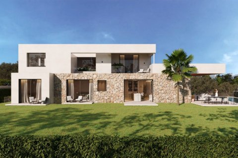 4 bedrooms Villa in Pago Del Higueron, Spain No. 27109 5