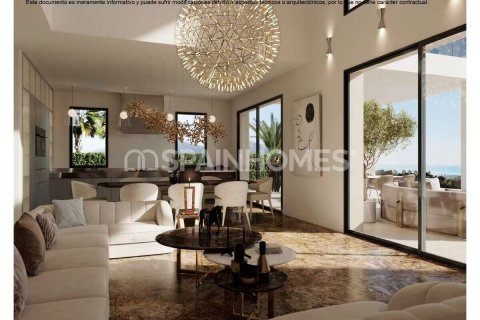 4 bedrooms Villa in Finestrat, Spain No. 26329 2