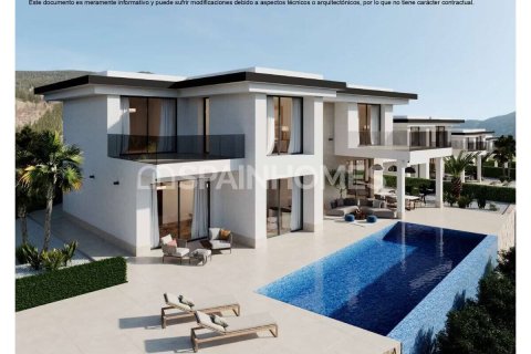 4 dormitorios Villa en Finestrat, Spain No. 26329 19