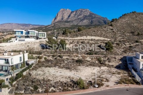 4 bedrooms Villa in Finestrat, Spain No. 26329 16