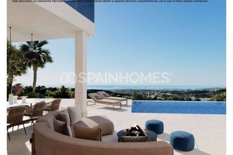 4 bedrooms Villa in Finestrat, Spain No. 26329 1