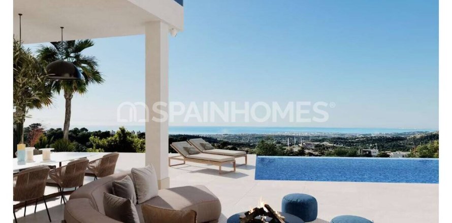 4 bedrooms Villa in Finestrat, Spain No. 26329