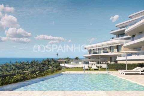 2 chambres Appartement à Estepona, Spain No. 26330 1