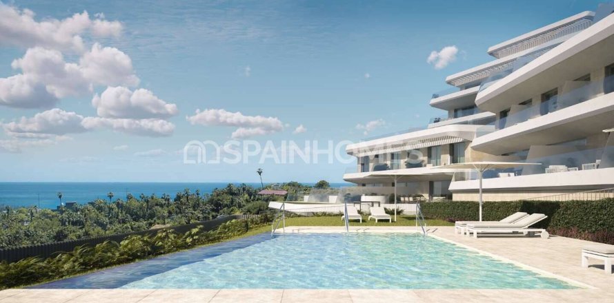 2 dormitorios Apartment en Estepona, Spain No. 26330