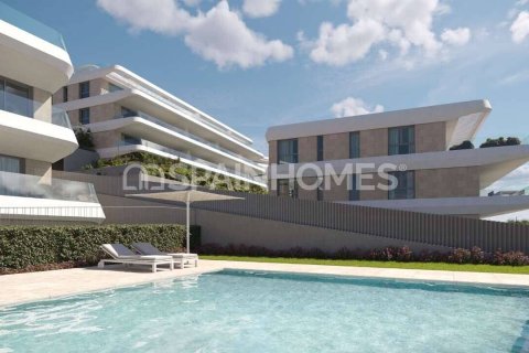 2 chambres Appartement à Estepona, Spain No. 26330 8