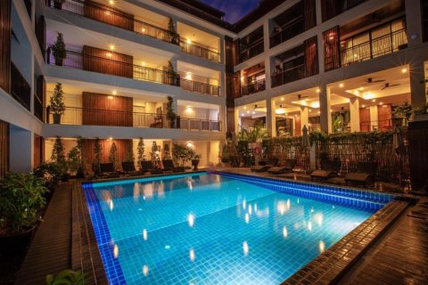 22 bedrooms Commercial property in Chiang Mai, Thailand No. 1525 1