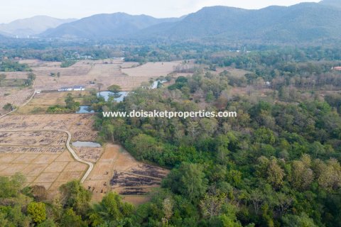 20 chambres Land à Chiang Mai, Thailand No. 1523 1