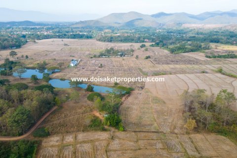 20 dormitorios Land en Chiang Mai, Thailand No. 1523 4