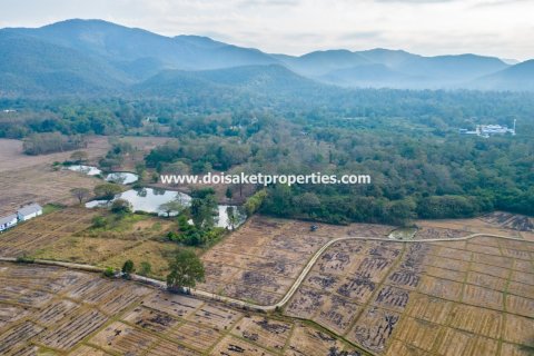 20 dormitorios Land en Chiang Mai, Thailand No. 1523 2