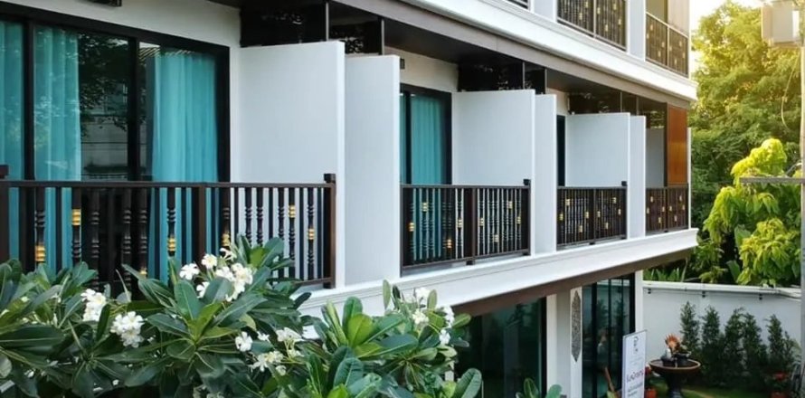 20 bedrooms Commercial property in Chiang Mai, Thailand No. 1422