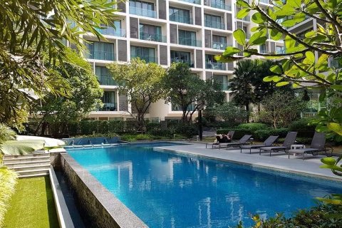 2 dormitorios Condominio  en Chiang Mai, Thailand No. 1423 1