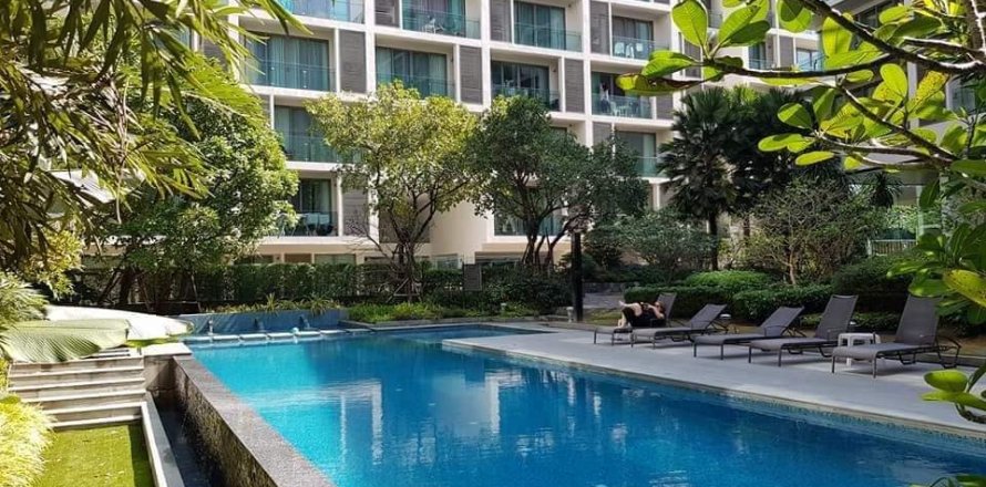 2 bedrooms Condo  in Chiang Mai, Thailand No. 1423