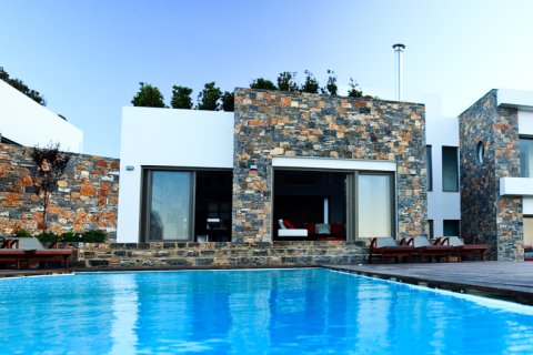 3 bedrooms Villa in Lasithi, Greece No. 49469 1