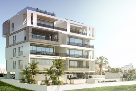 2 dormitorios Apartment en Limassol, Cyprus No. 37717 1