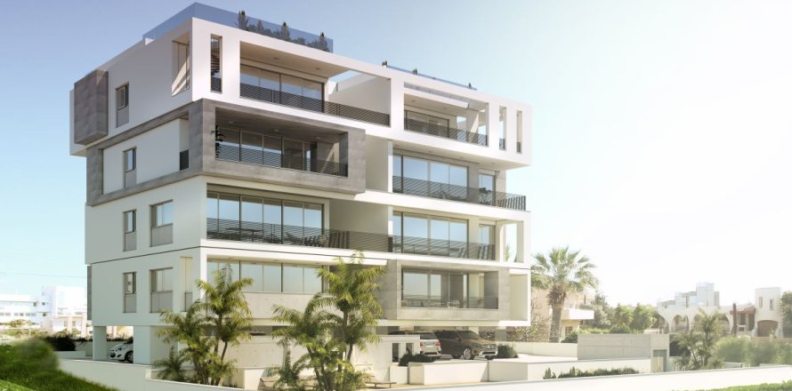 2 bedrooms Apartment in Limassol, Cyprus No. 37717