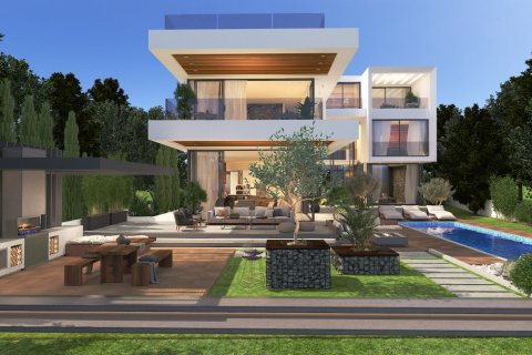 7 bedrooms Villa in Paphos, Cyprus No. 37766 1