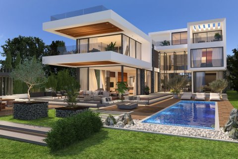 7 bedrooms Villa in Paphos, Cyprus No. 37766 3