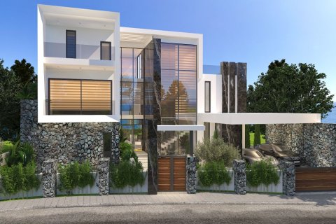 7 dormitorios Villa en Paphos, Cyprus No. 37766 14