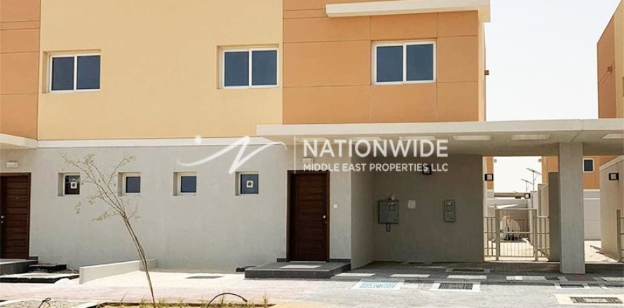 3 bedrooms Villa in Al Samha, UAE No. 4023