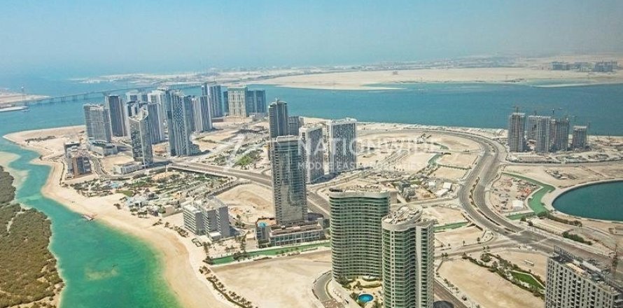 2 dormitorios Apartment en Al Reem Island, UAE No. 4067