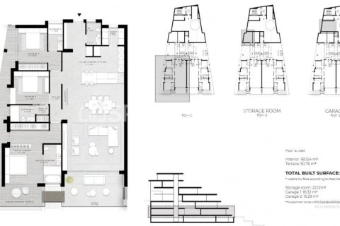 2 chambres Appartement à Estepona, Spain No. 27311 26