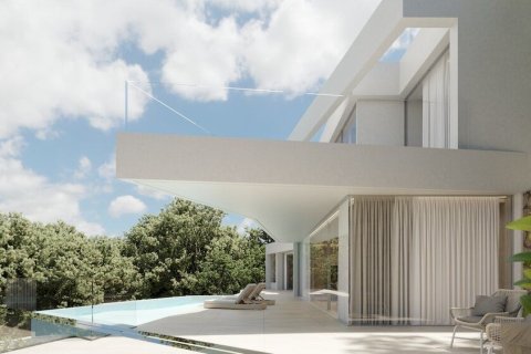 4 dormitorios Villa en Altea, Spain No. 27641 10