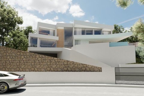 4 dormitorios Villa en Altea, Spain No. 27641 9