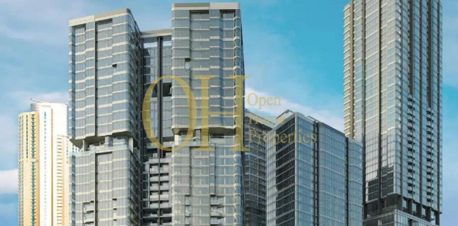 2 bedrooms Apartment in Al Reem Island, UAE No. 23601