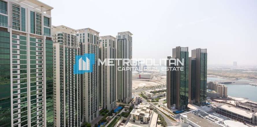 1 dormitorio Apartment en Al Reem Island, UAE No. 23741