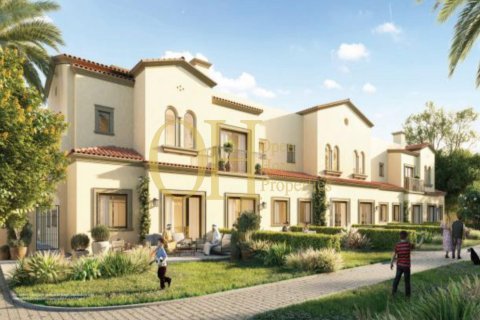 3 dormitorios Townhouse en Khalifa City, UAE No. 23744 1