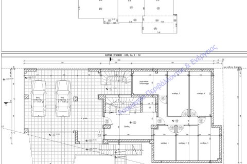 Квартира с 2 спальнями в Терми, Греция №54753 2