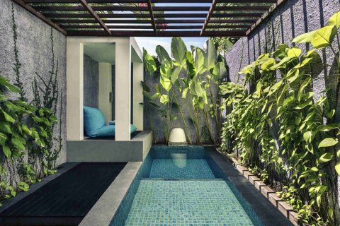 1 dormitorio Apartment en Kuta, Indonesia No. 23261 6