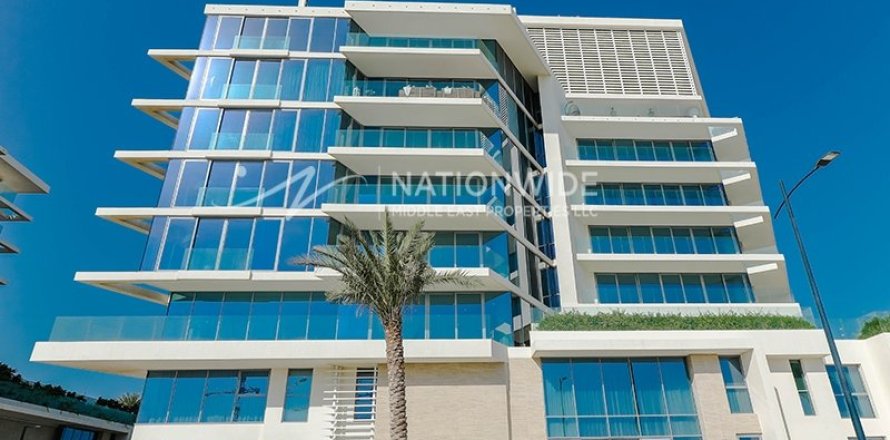 4 dormitorios Apartment en  Saadiyat Island, UAE No. 3749