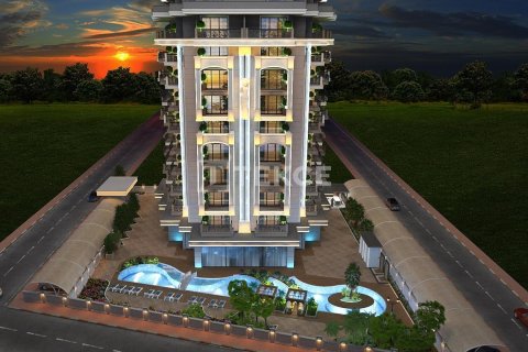 1+1 Apartment en Alanya, Turkey No. 20847 5