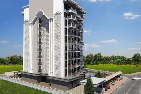 1+1 Appartement à Alanya, Turkey No. 20847 7