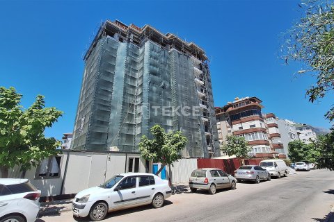 Квартира 1+1 в Аланья, Турция №20847 27