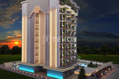 1+1 Apartment en Alanya, Turkey No. 20847 4